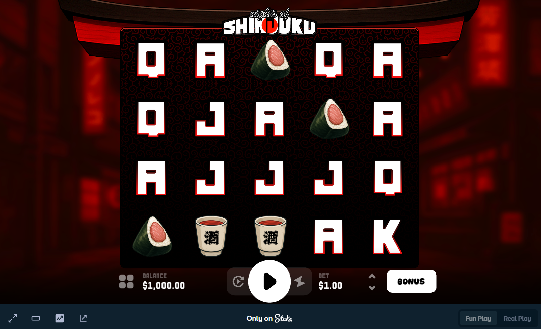 Nights of Shinjuku Gameplay